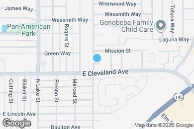 Map image of the property - Lakeland Apartments