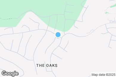 Map image of the property - 4030 Prado De La Mariposa