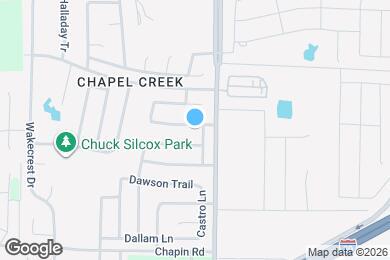 Map image of the property - 10217 Cypress Hills Dr