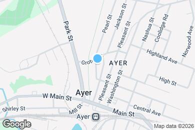 Map image of the property - 9 Pearl St