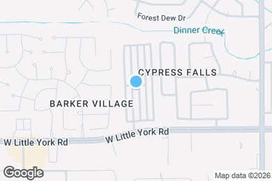 Map image of the property - 6348 Austinville Dr