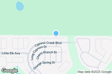 Map image of the property - 8124 Alamosa Wood Ave