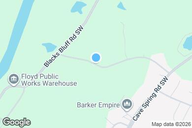 Map image of the property - 246 Park Rd SW