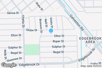 Map image of the property - 639 Elton St