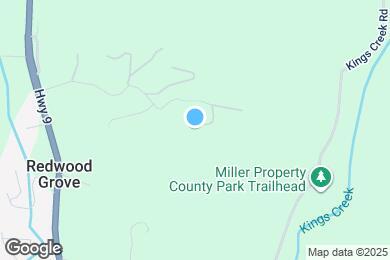 Map image of the property - 610 Mitchell Dr