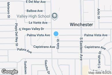 Map image of the property - 2953 Gala St