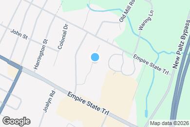 Map image of the property - 12 Pinecrest Rd