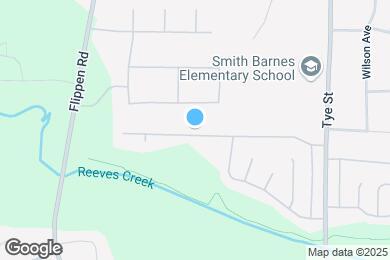Map image of the property - 164 Glynn Addy Dr