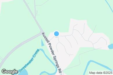 Map image of the property - 2015 Hydrangea Ln