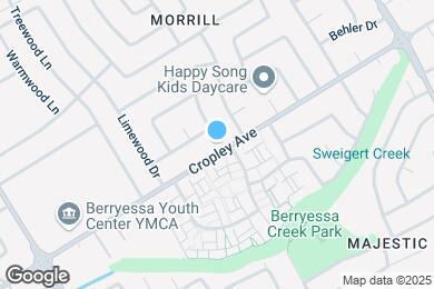 Map image of the property - 3273 Cropley Ave