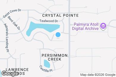 Map image of the property - 12728 Bent Oak Ct