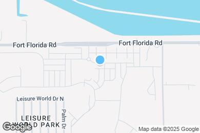 Map image of the property - 660 Kimber Ln