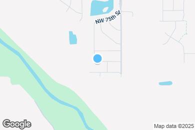 Map image of the property - 9316 NW 71st St