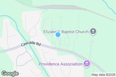 Map image of the property - Greens at Cascade