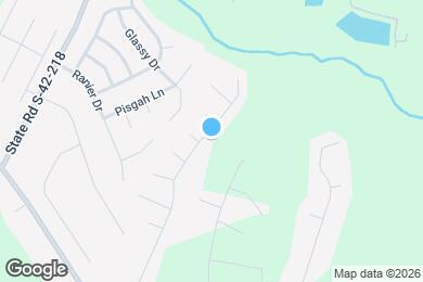 Map image of the property - 532 Pleasant Green Dr