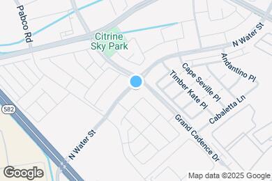 Map image of the property - 658 N Water St