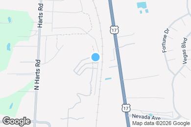 Map image of the property - 86808 Mainline Rd