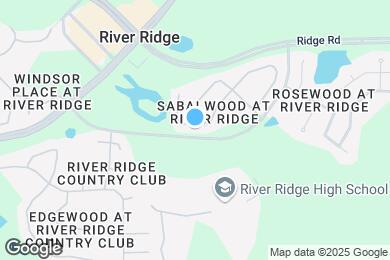 Map image of the property - 11616 Leda Ln