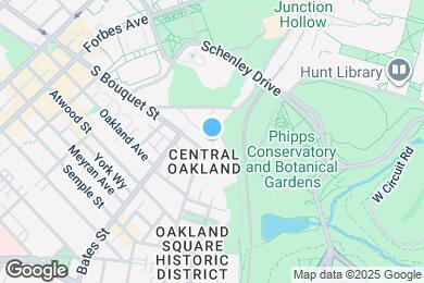 Map image of the property - 15 Boundary St