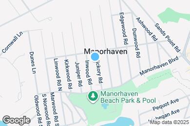 Map image of the property - 29 Hickory Rd