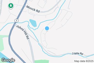 Map image of the property - 460 Lakeview Dr