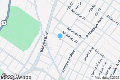 Map image of the property - 404 Henry St
