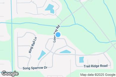 Map image of the property - 3876 Trail Ridge Road