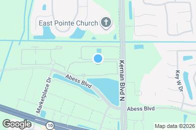 Map image of the property - Sorrel