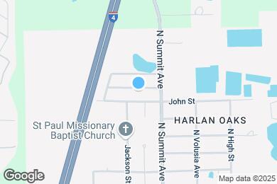 Map image of the property - 569 Sidney Dr