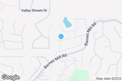 Map image of the property - 926 Mill Stone Dr