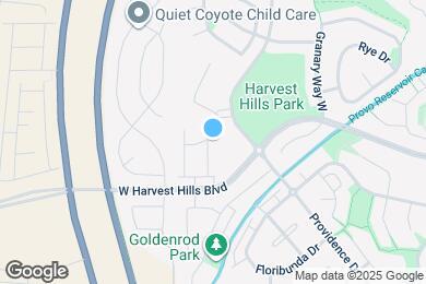 Map image of the property - 2034 Churchill Drive