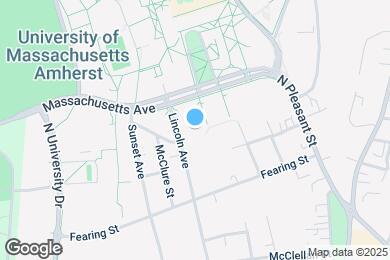 Map image of the property - Fieldstone - Artisan Graduate Housing