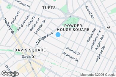 Map image of the property - 28 Francesca Ave