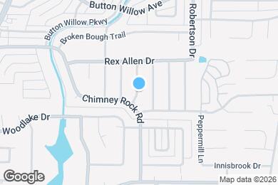 Map image of the property - 5257 Deerwood Ln