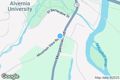 Map image of the property - 903 Morgantown Rd