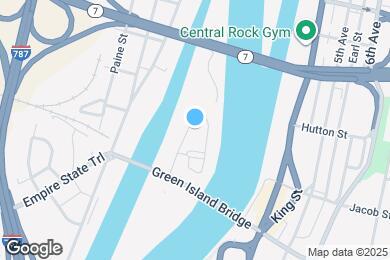 Map image of the property - River's Edge Apartments