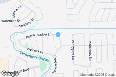 Map image of the property - 1535 Carbonear Dr