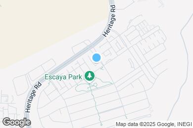 Map image of the property - The Residences at Escaya