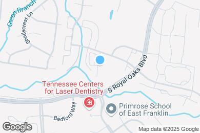 Map image of the property - 780 Townhomes