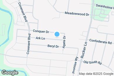 Map image of the property - 4816 Ark Ln