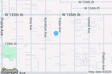 Map image of the property - Yukon (Regent)