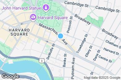 Map image of the property - 1200 Massachusetts Ave