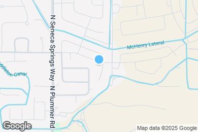 Map image of the property - 965 N Rivermist Pl