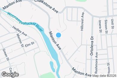 Map image of the property - 3 Baltimore St