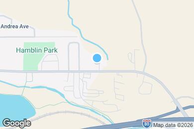 Map image of the property - The Bear Necessities