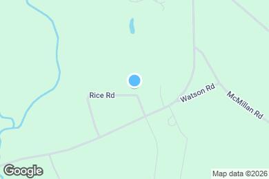 Map image of the property - 148 Rice Rd