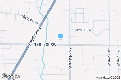 Map image of the property - 5233 188th St SW