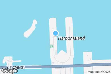 Map image of the property - 7933 West Dr