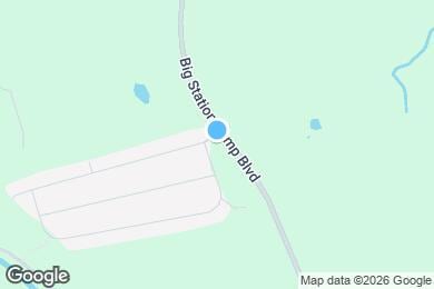 Map image of the property - 1003 Notting Hill Dr