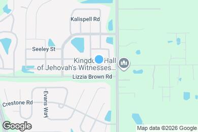 Map image of the property - 4652 Caverns Dr